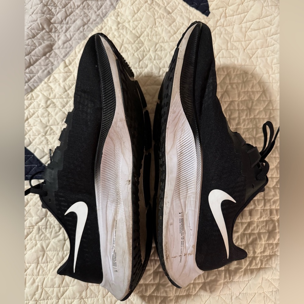 Nike Zoom Pegasus 5 - Black - Sz 13